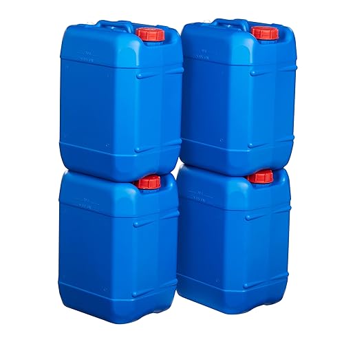 Hudson Exchange Contenitore Con Coperchio Incernierato 49,8x29,5x18,5 Cm | Blu - 2