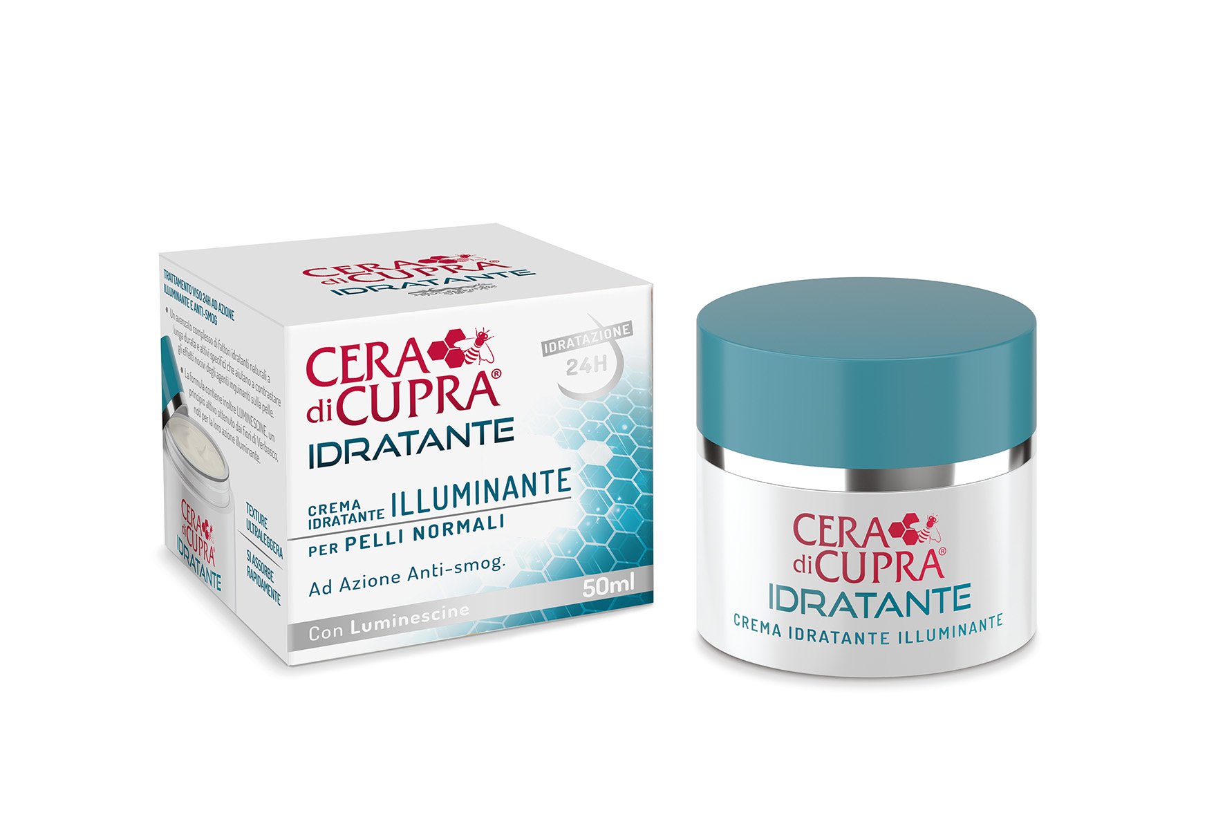moisturizing face cream 50 ml