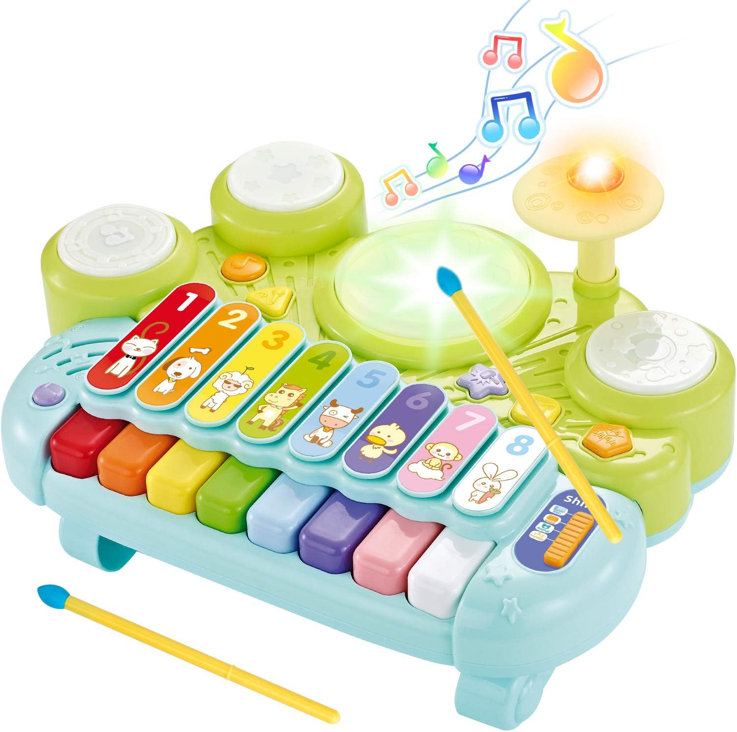 infant drum set