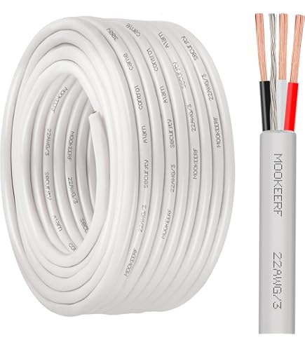 Belden 8719 500 ft 16/2 Shielded Twisted Pair PVC Jacket