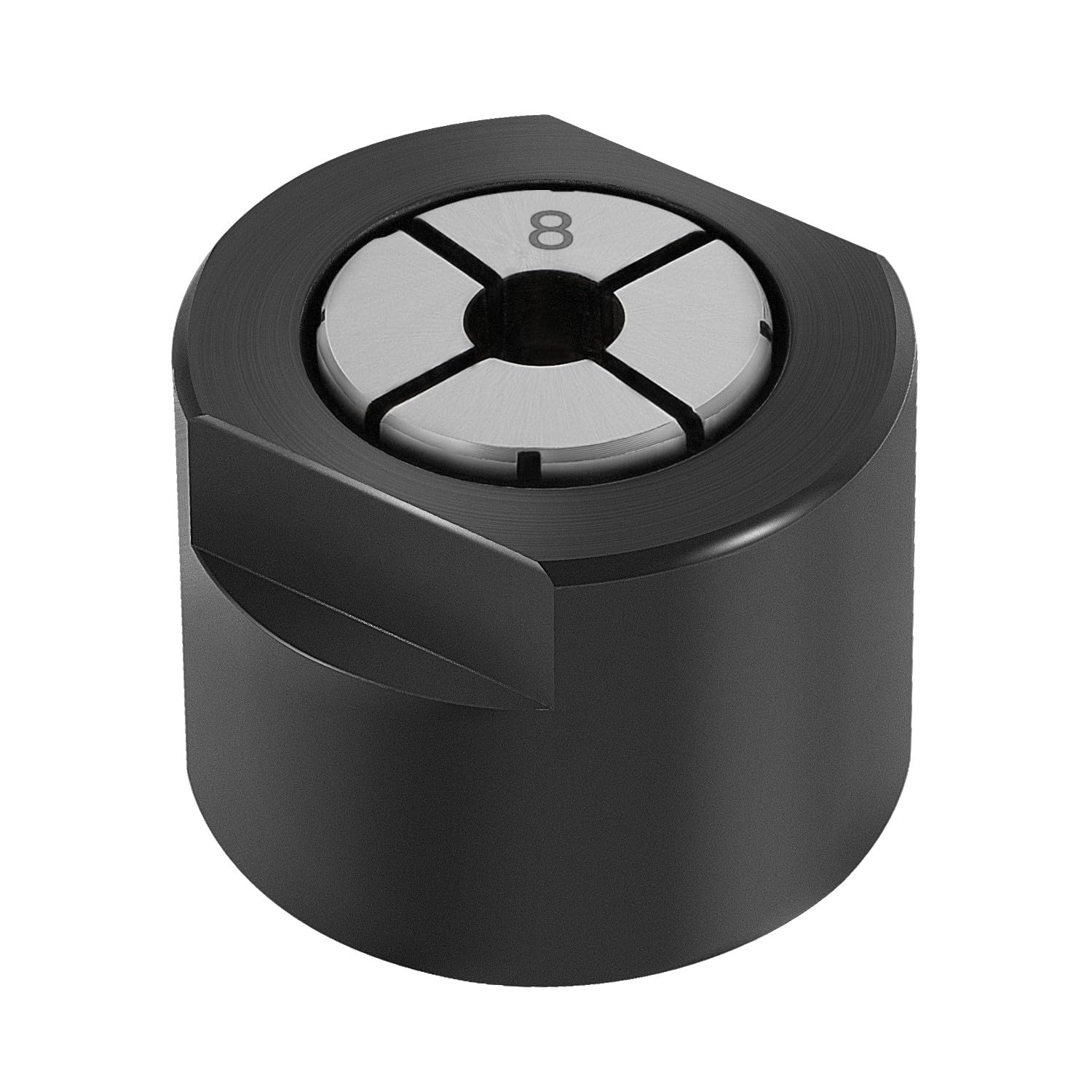 CTcar Collet for Router Suitable for Triton Router JOF001, MOF001, TRA001 .Alternative to OEM Part # TRC008 (8MM) Both in Function and Performance.
