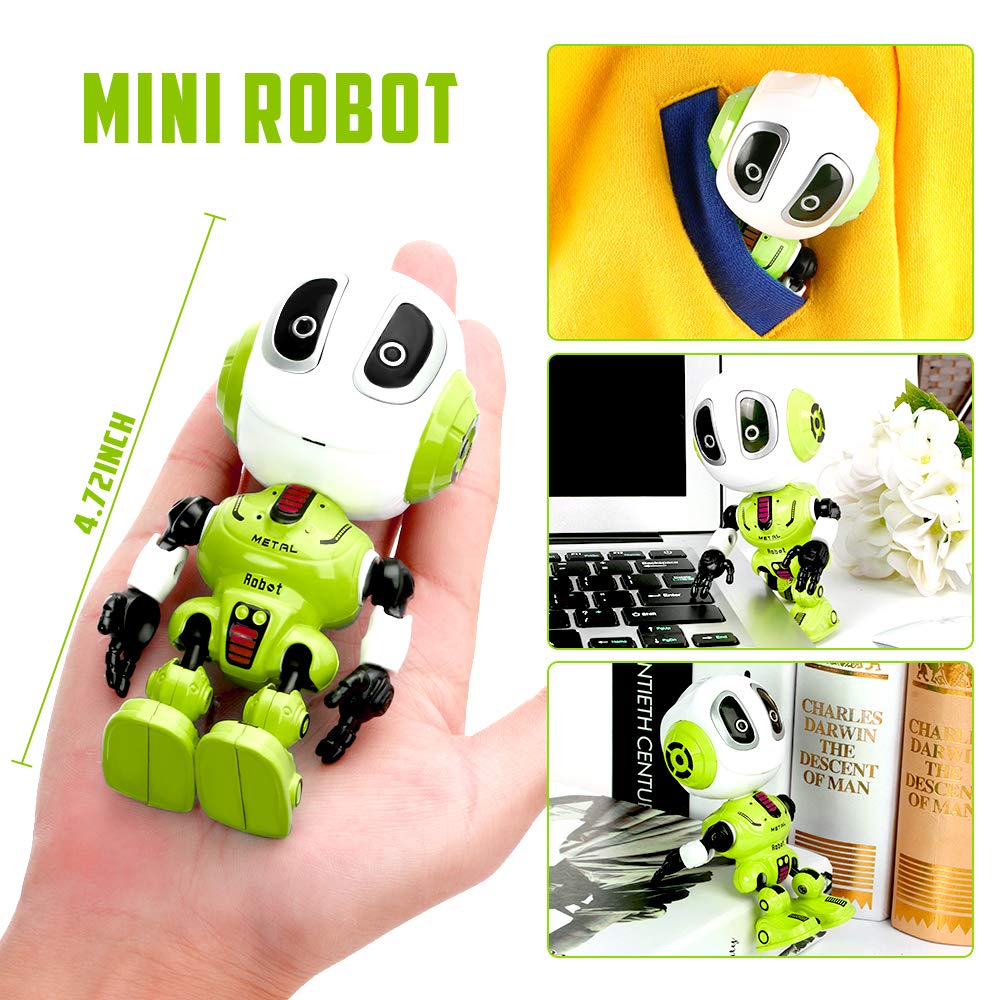 desk robot toy