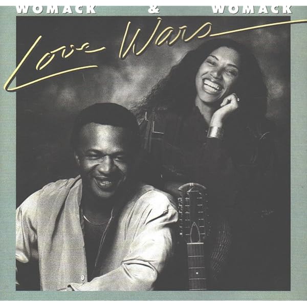 WOMACK & WOMACK - Conscience - Amazon.com Music