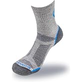 Fish Monkey Guide Series Mini Crew Lightweight Merino Socks