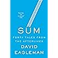 Sum: Forty Tales from the Afterlives