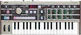 Korg MicroKorg 37 Key Analogue Modelling Synthesizer with Vocoder Grey view 2