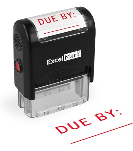 Visit EKS Office Equipment Online For Colop S120/WD Self Inking Dial A Phrase Word And Date Stamp Blue/Red Ink