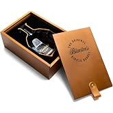 Blanton's Ashtray with Wood Presentation Box