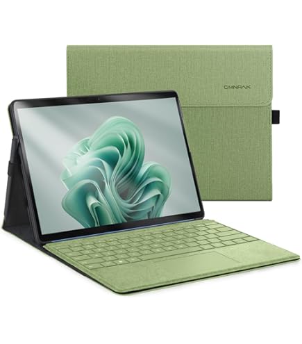 Microsoft Surface Pro 9 (2022), tablet e laptop 2 em 1 de 13