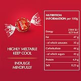 Lindt Lindor Milk Chocolate Truffles 600g Box Approx. 48 Balls view 2
