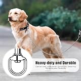 PBMLGO 6 Pcs Heavy Duty Trigger Clips 330KG Swivel Eye Bolt Snap Hook Carabiner view 4