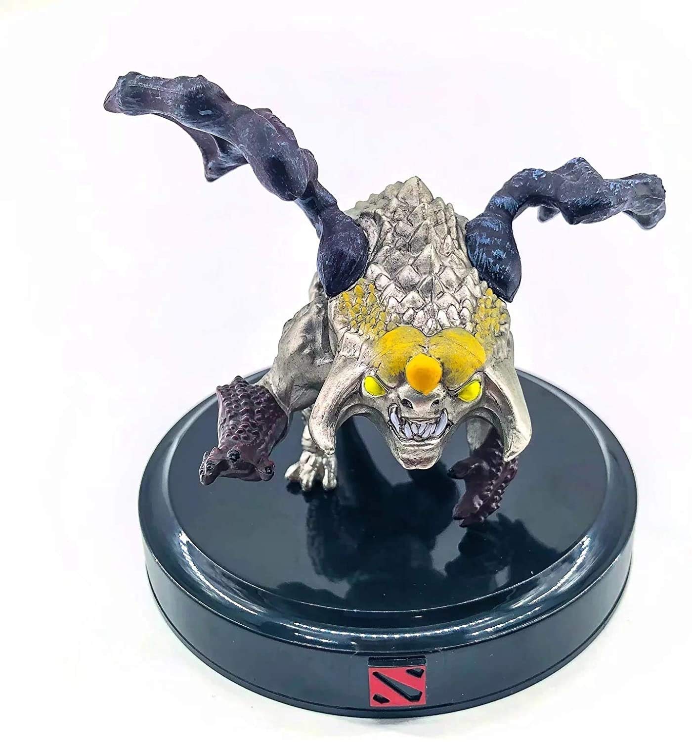 ZPTECH Exquisite Action Figures Dota 2 Figure The Roshan Chibi Figure Action Figure (Color : Default