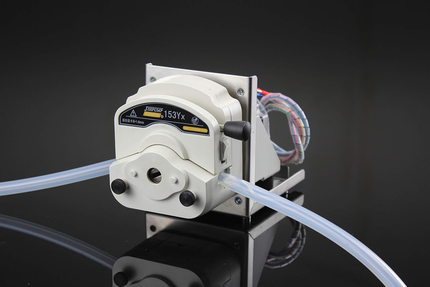 YZ1515 Peristaltic Industrial Grade Self Priming Dosing Dispensing and