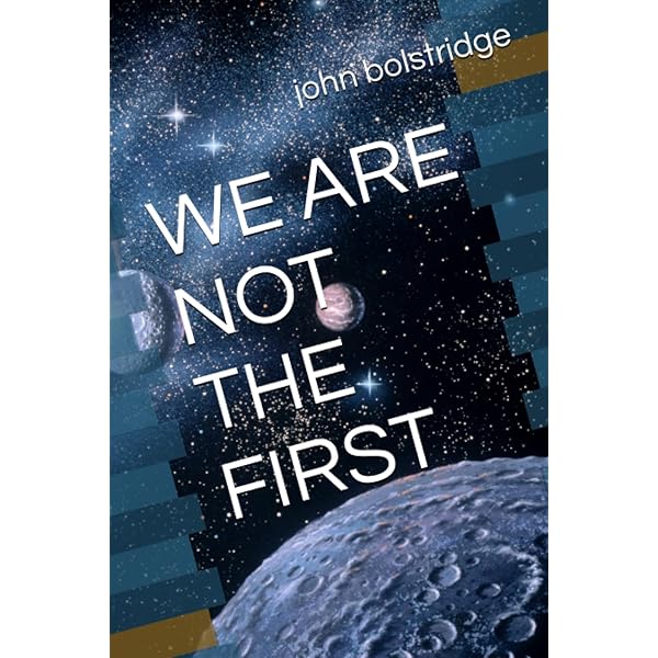 We Are Not the First: Tomas, Andrew: 9780553075342: Amazon.com: Books