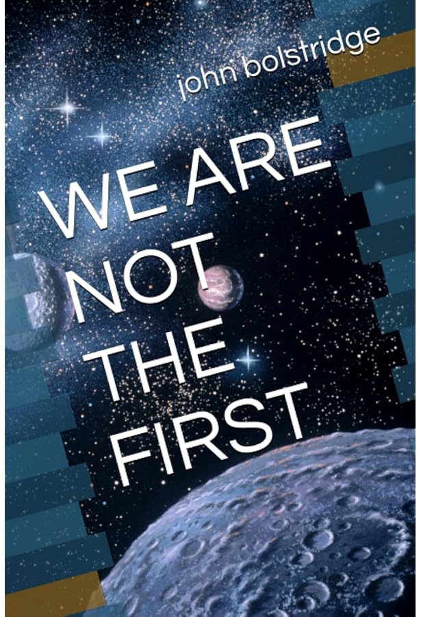 We Are Not the First: Tomas, Andrew: 9780553075342: Amazon.com: Books