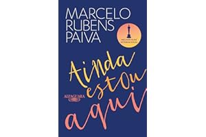 Ainda estou aqui - O livro que deu origem ao filme