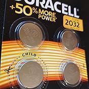 Duracell CR 2032 Lithium Coin Battery, Non Rechargeable At ₹ 40/pack In Pune - Foto 9