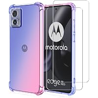 COMAKU Cover Armor per Motorola Edge 30 Neo/Edge 30 Lite
