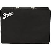 Fender Mustang LTX100 Amplifier Cover, 600 Denier Nylon, Black