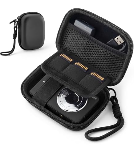 Amazon.com : ProCase Camera Case for Kodak PIXPRO FZ55/FZ45/C1