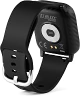 Technaxx TX-SW6HR Smart Watch Fitness Tracker Heart Rate Temp Monitor iOS view 9