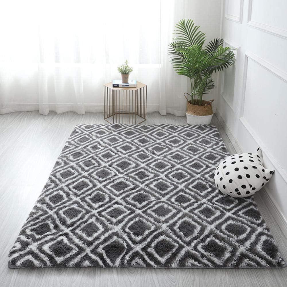 Alfombra Salon, Alfombra Mullida para Sala De Estar Decoración De