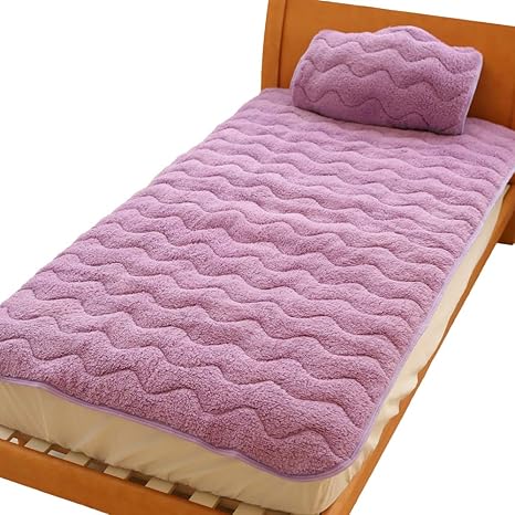 Amazon 発熱 吸湿 もこもこ Heat F 敷きパッド クイーン 160 0cm ボア 敷きパッド あったか あたたか 暖かい 寝室 洗える ベッド シンプル インテリア 敷き布団カバー ベッドパッド 敷きパッド オンライン通販