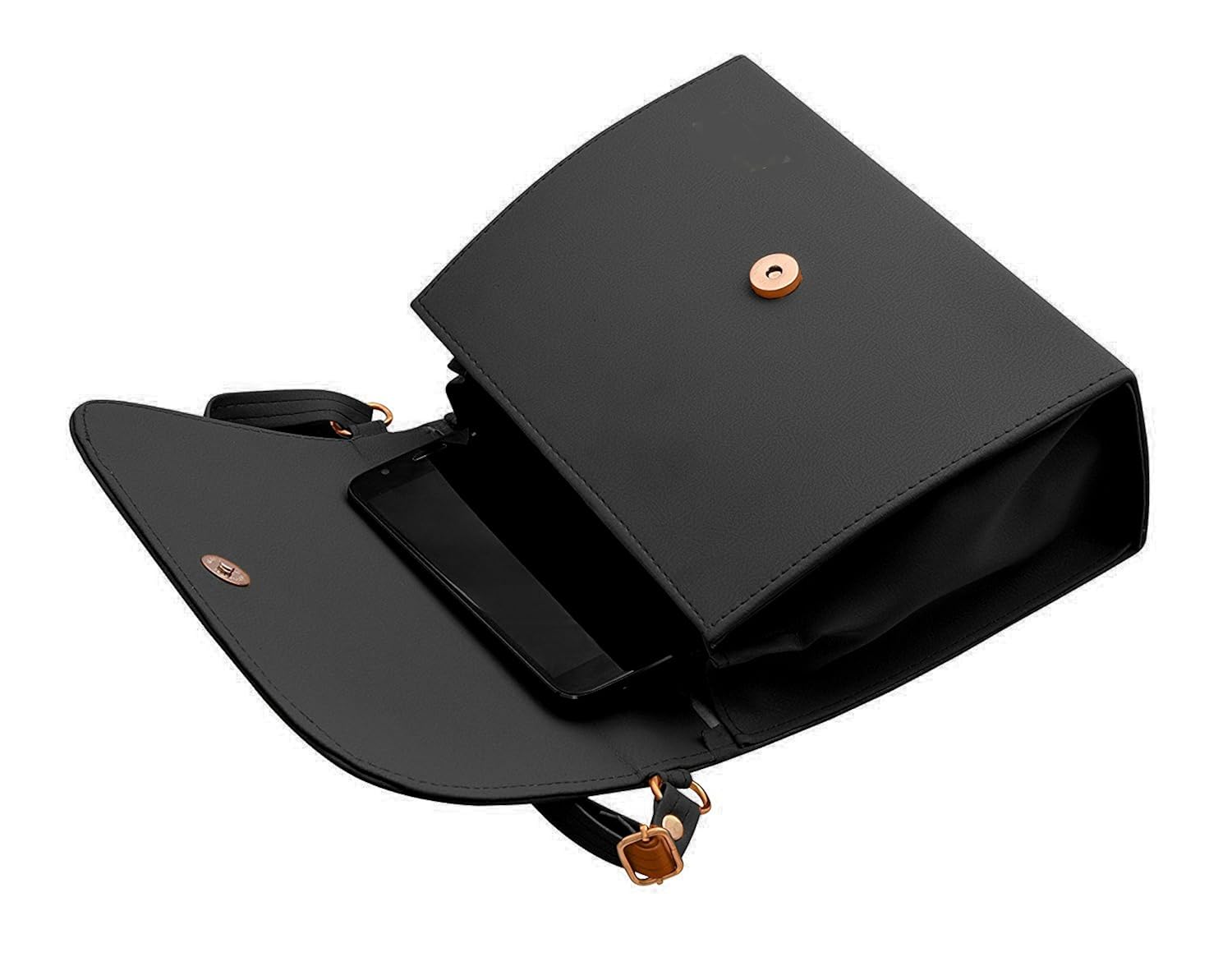 bfc-women's handbag, sling bag with adjustable strap for ladies and girls.