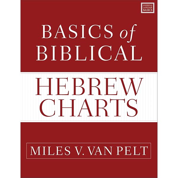 Basics of Biblical Aramaic Charts (Zondervan Language Basics
