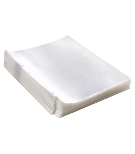 Gemex G-6027 Side-Load Sheet Protector, Archival Safe