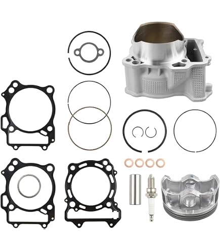Amazon.com: PANGOLIN LTZ400 Top End Kit LTZ 400 Cylinder Gasket