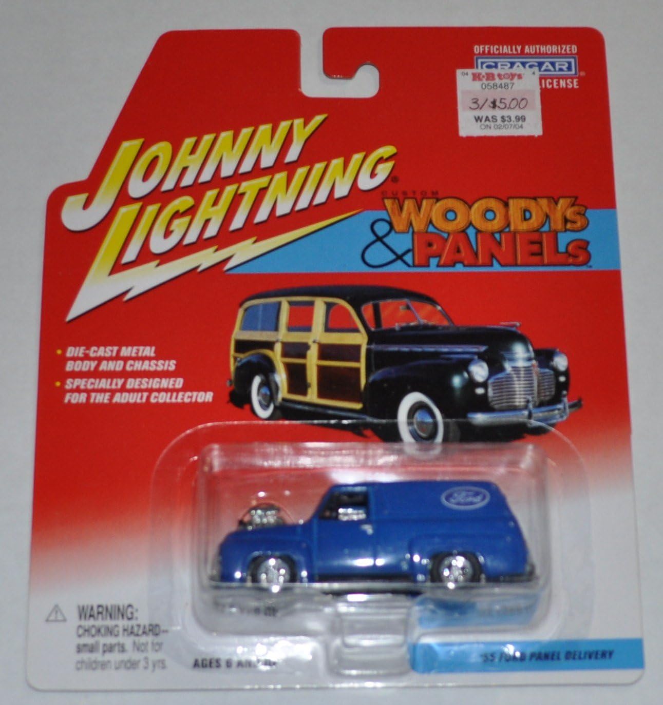 johnny lightning collectibles