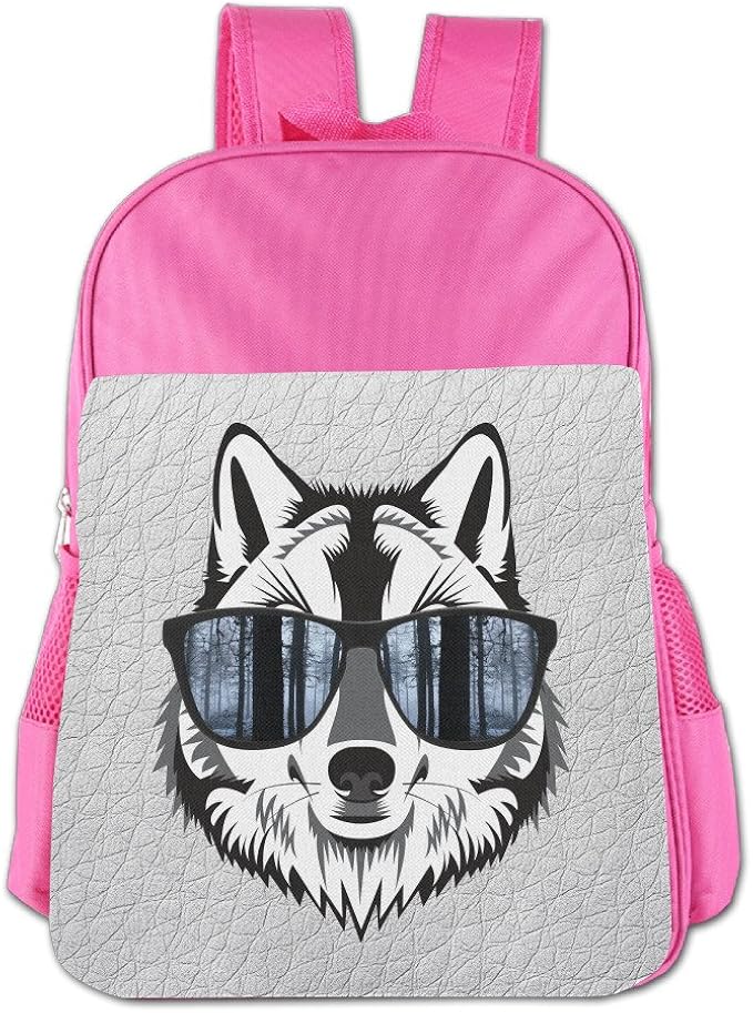 Polywolf Casual Backpacks Kids School Backpacks Amazon.ca Clothing