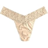 hanky panky, Supima Cotton Original Rise Thong, One Size (4-14)