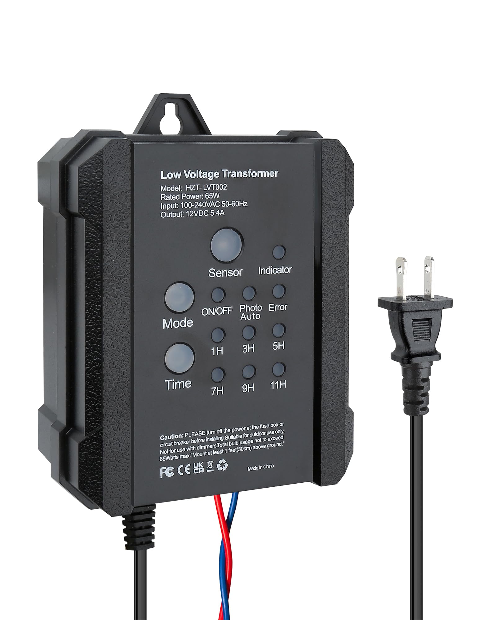 Malibu Low Voltage Transformer