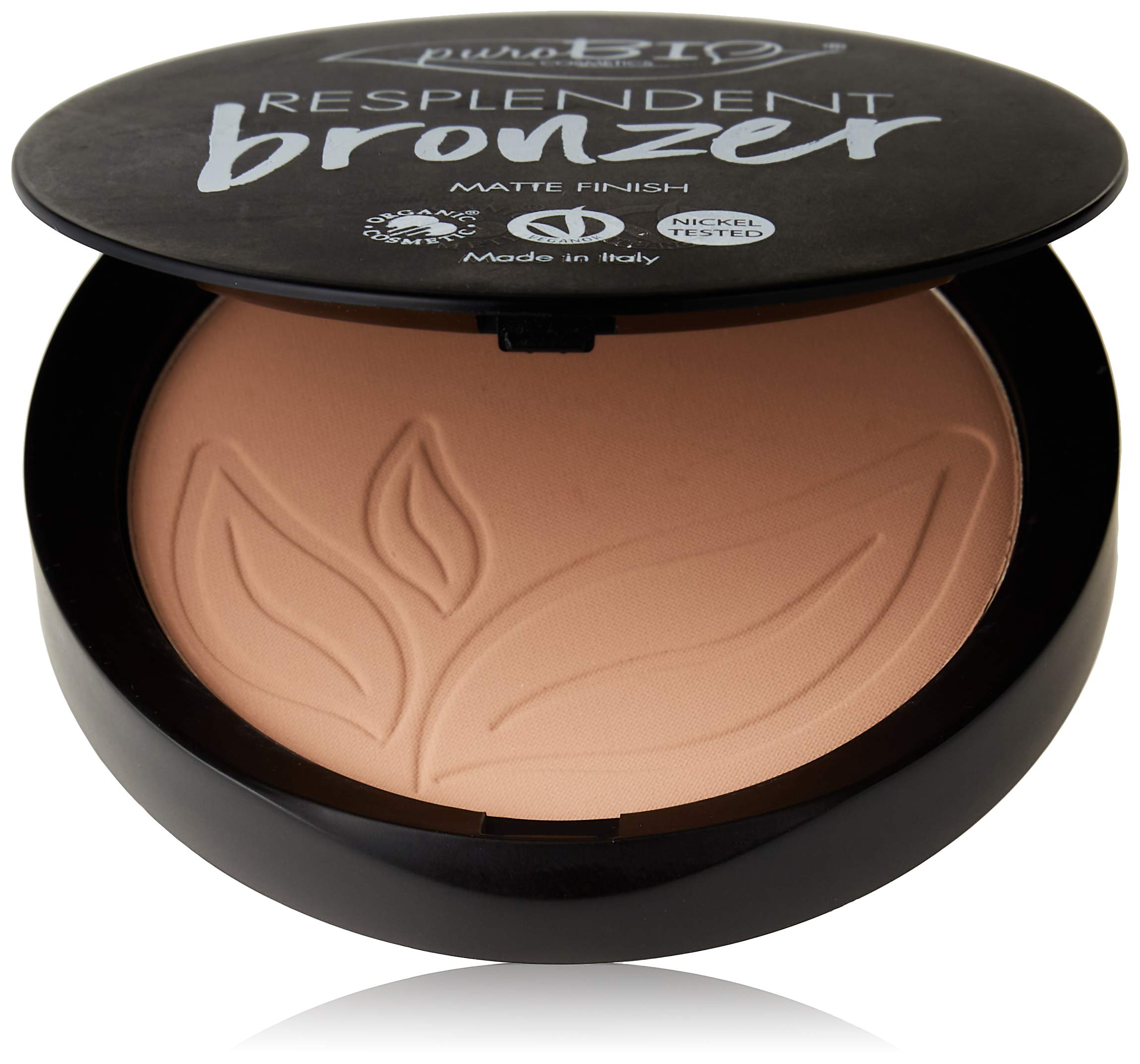 PUROBIO Resplendent Bronzer, No. 03 Beige Brown