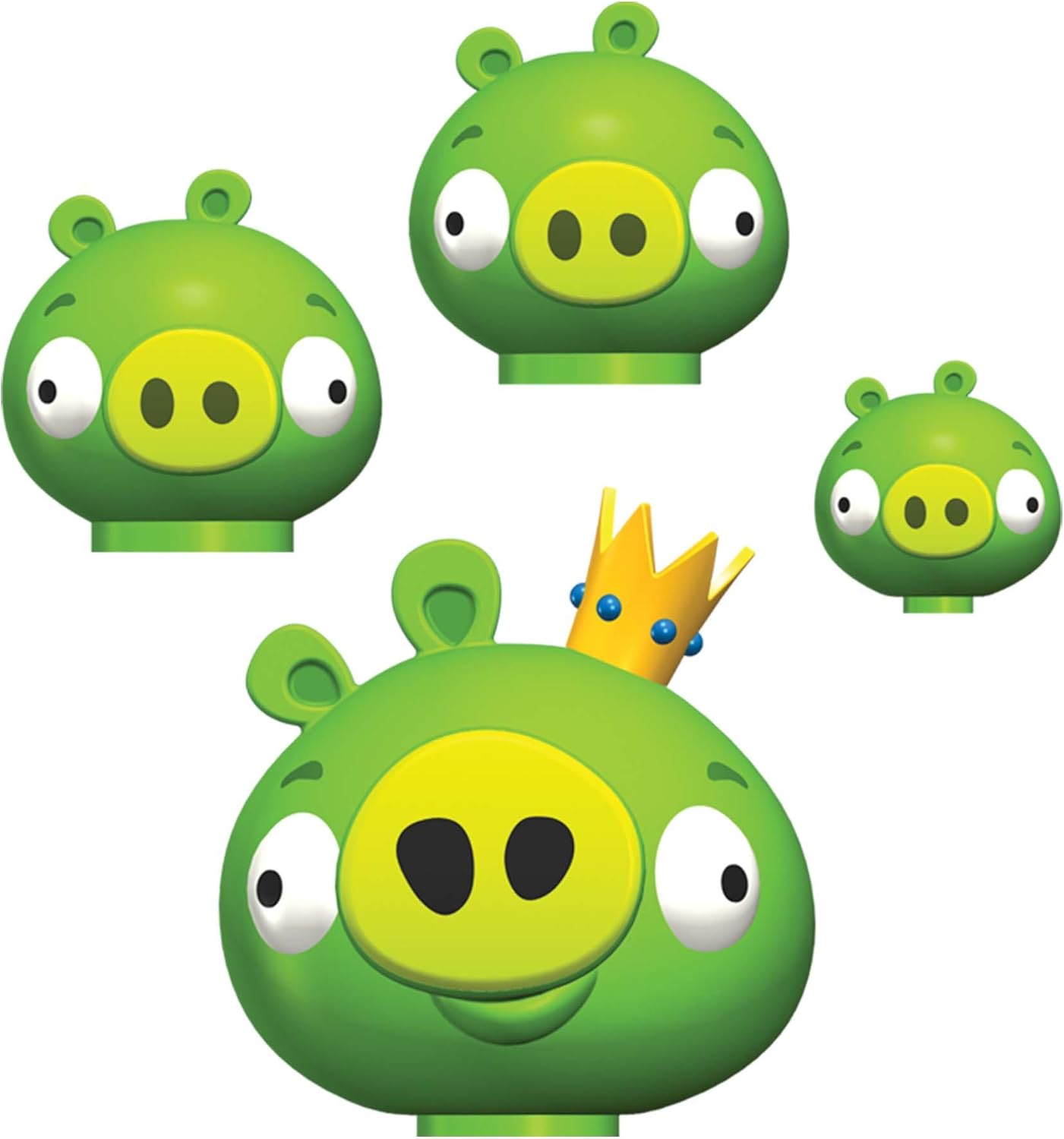 angry birds pig castle