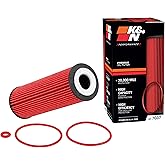 K&amp;N Oil Filter: 20,000 Mile Engine Protection, High Efficiency, HP-7037 | Compatible with 2015-2026 FORD/LINCOLN (See Product Description for Select Models)