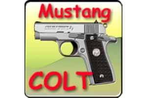 COLT MODEL "MUSTANG" EXPLAINED