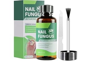 CALPOL Toenail Fungus Treatment Extra Strength,7Days Nail FungusTreatment for Toenail,7 Pure Natural Plant Extracts,Toe Nail Fungus Treatments for Athletes Foot, Thick, Broken, Discolored & Damaged Nail
