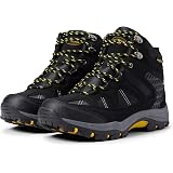 Amazon.com: Goodyear Montana Botas de senderismo de cuero impermeables para  hombre, botas de montaña y trabajo : Ropa, Zapatos y Joyería