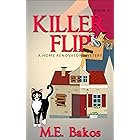 KILLER FLIP: A Home Renovator Mystery