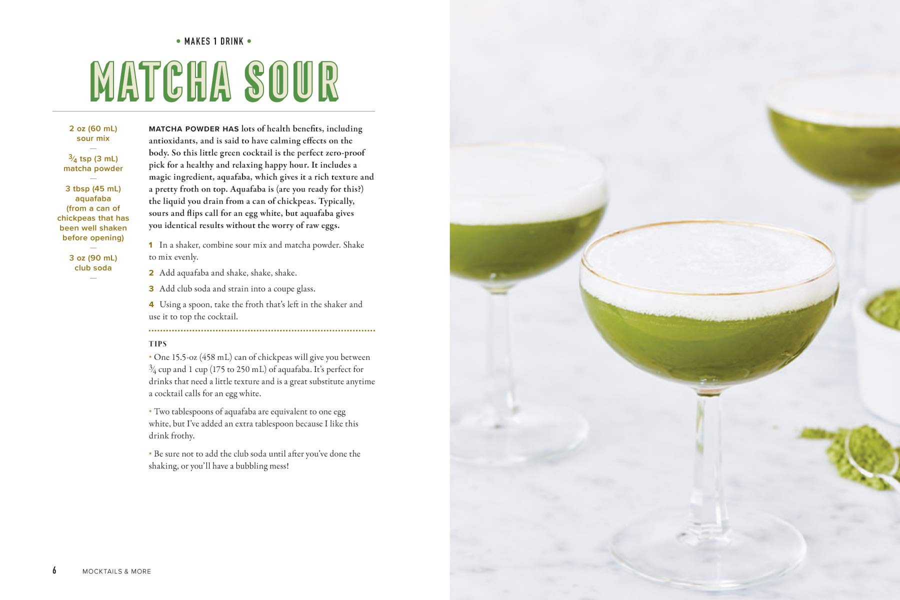 Zero Proof Drinks and More: 100 Recipes for Mocktails and Low-Alcohol Cocktails