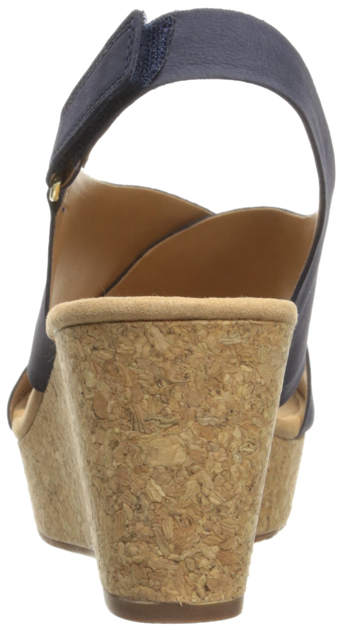 clarks women's annadel eirwyn wedge sandal