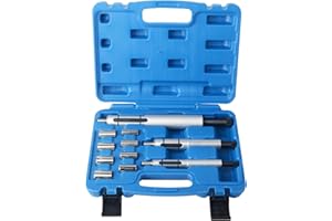 DAYUAN 11pc Universal Clutch Alignment Tool Set, Clutch Centering Tool Kit for Clutch Disc Alignment, Flywheel Pilot Hole and