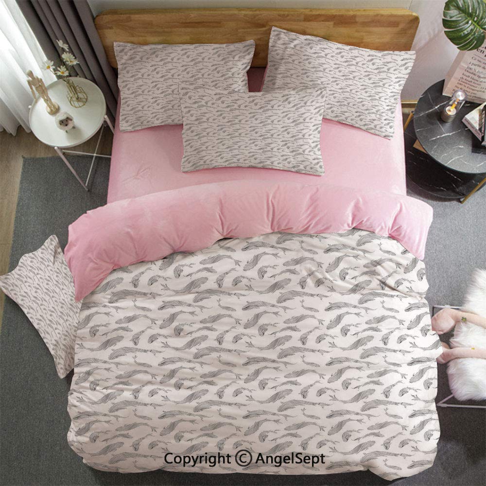 Best Lullabi Bedding 100 Ultra Soft Microfiber Bed Sheet Queen