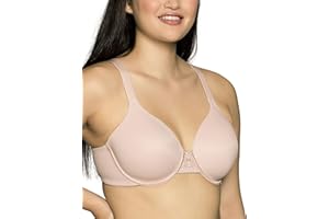 Vanity Fair Womens Beauty Back Smoothing Minimizer Bra (36c-42h)