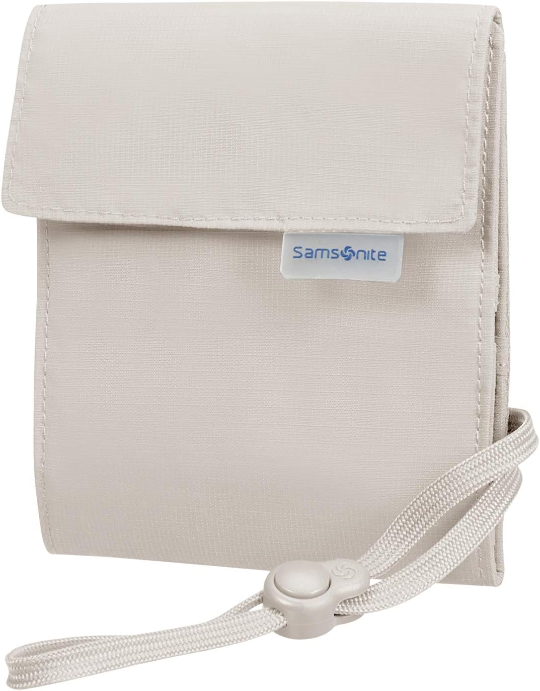 samsonite passport bag
