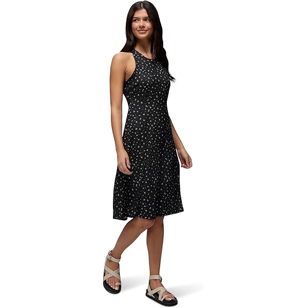 Amazon.com: Prana Women's Wistful Winds Tank Dress, Black Spring Fling : Clothing, Shoes & Jewelry Amazon.com: Prana Women's Wistful Winds Tank Dress, Black Spring Fling : Clothing, Shoes & Jewelry