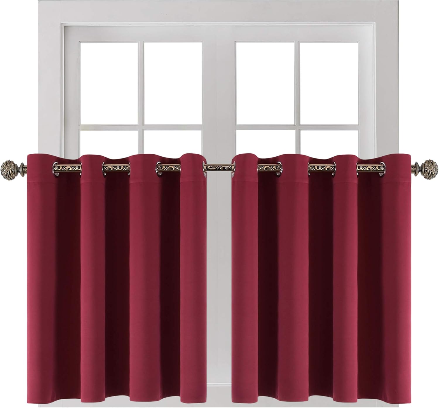 Best Ygo Home Decor Curtains